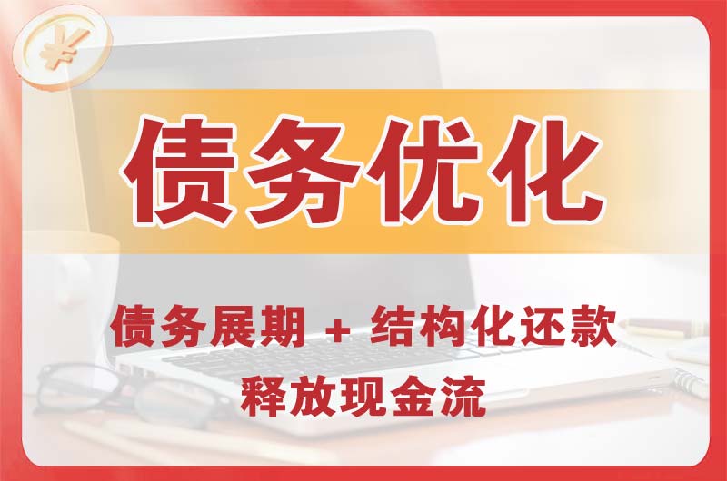 桥东债务优化