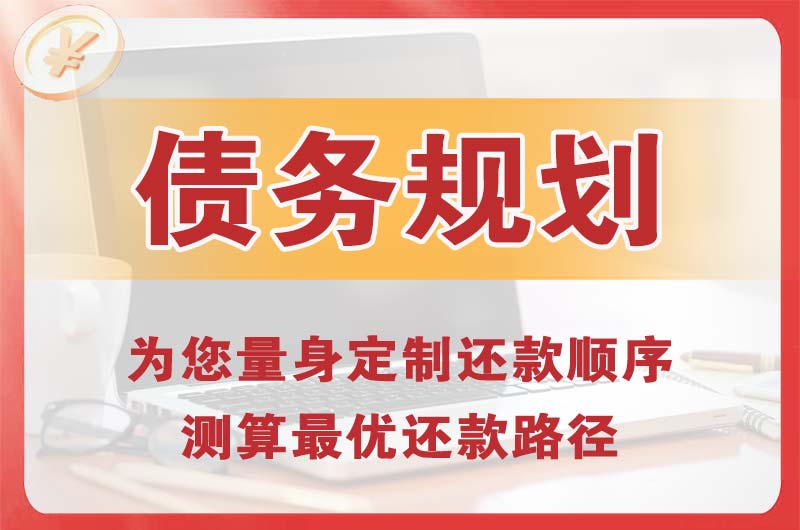 桥东债务规划